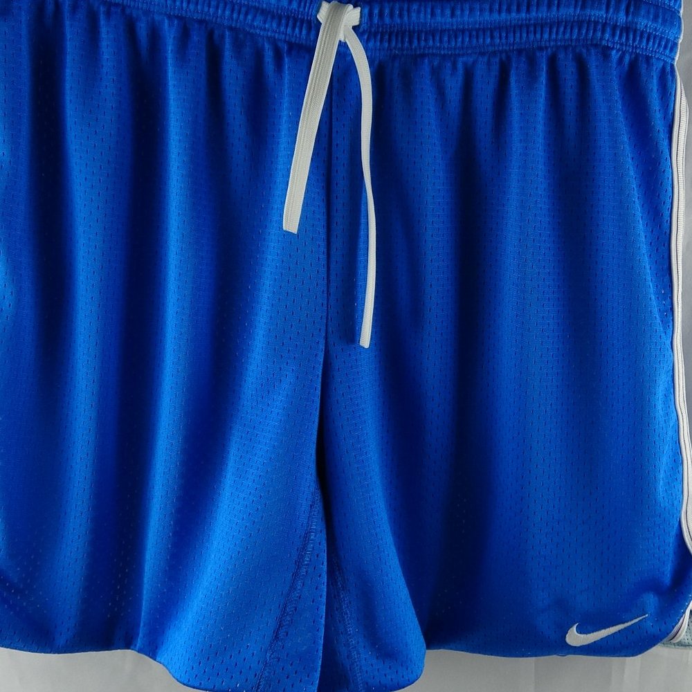 Nike Men's Dri-Fit Multicolor Small Shorts